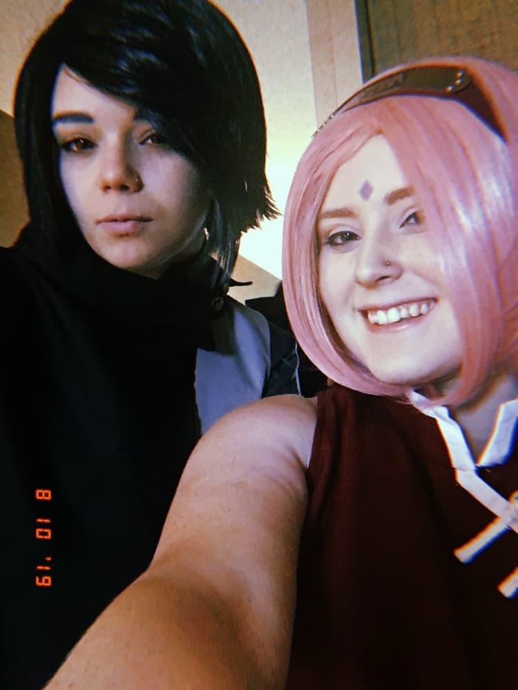 Sakura & Sasuke - Photo 18