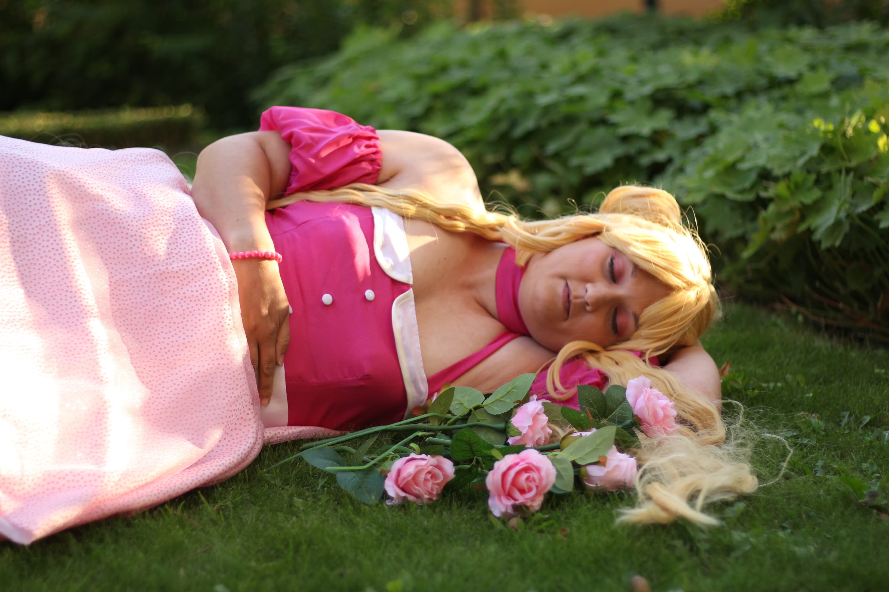 Usagi (Pin-up-Kleid) - Photo 59