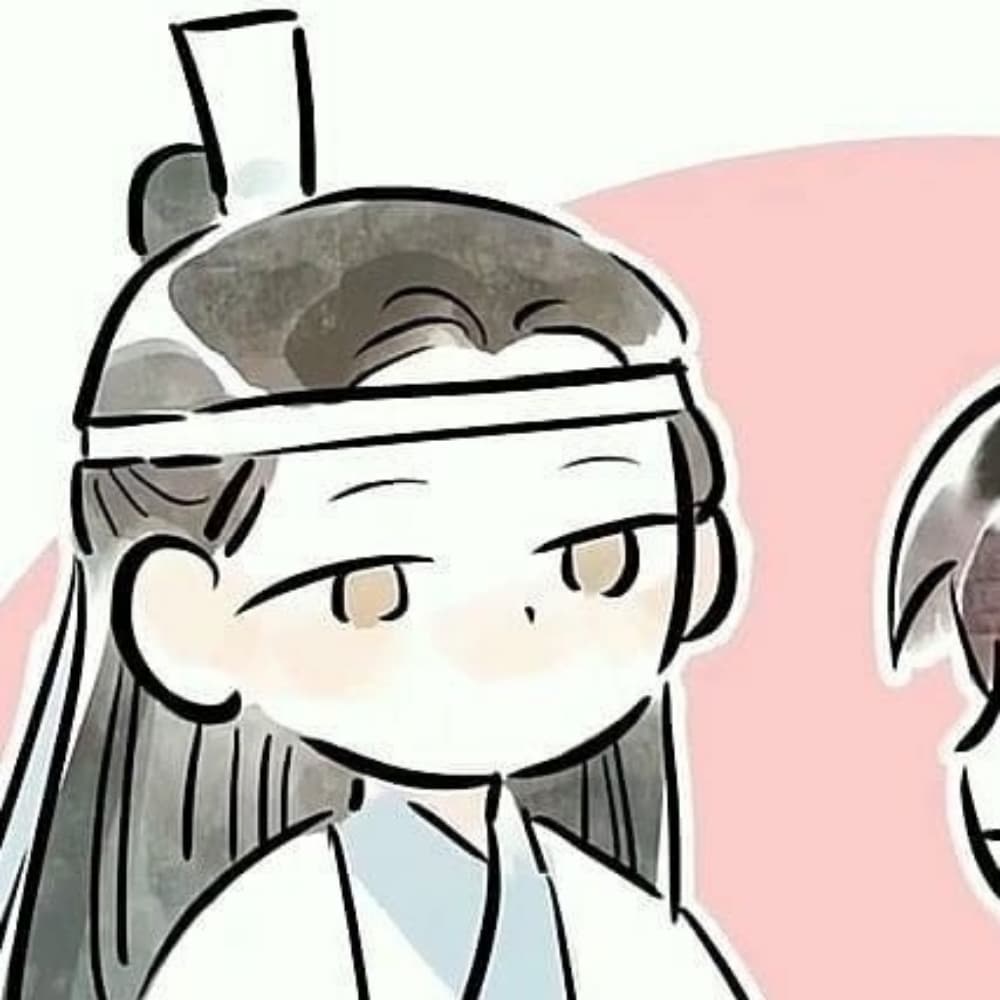 Lan Wangji 