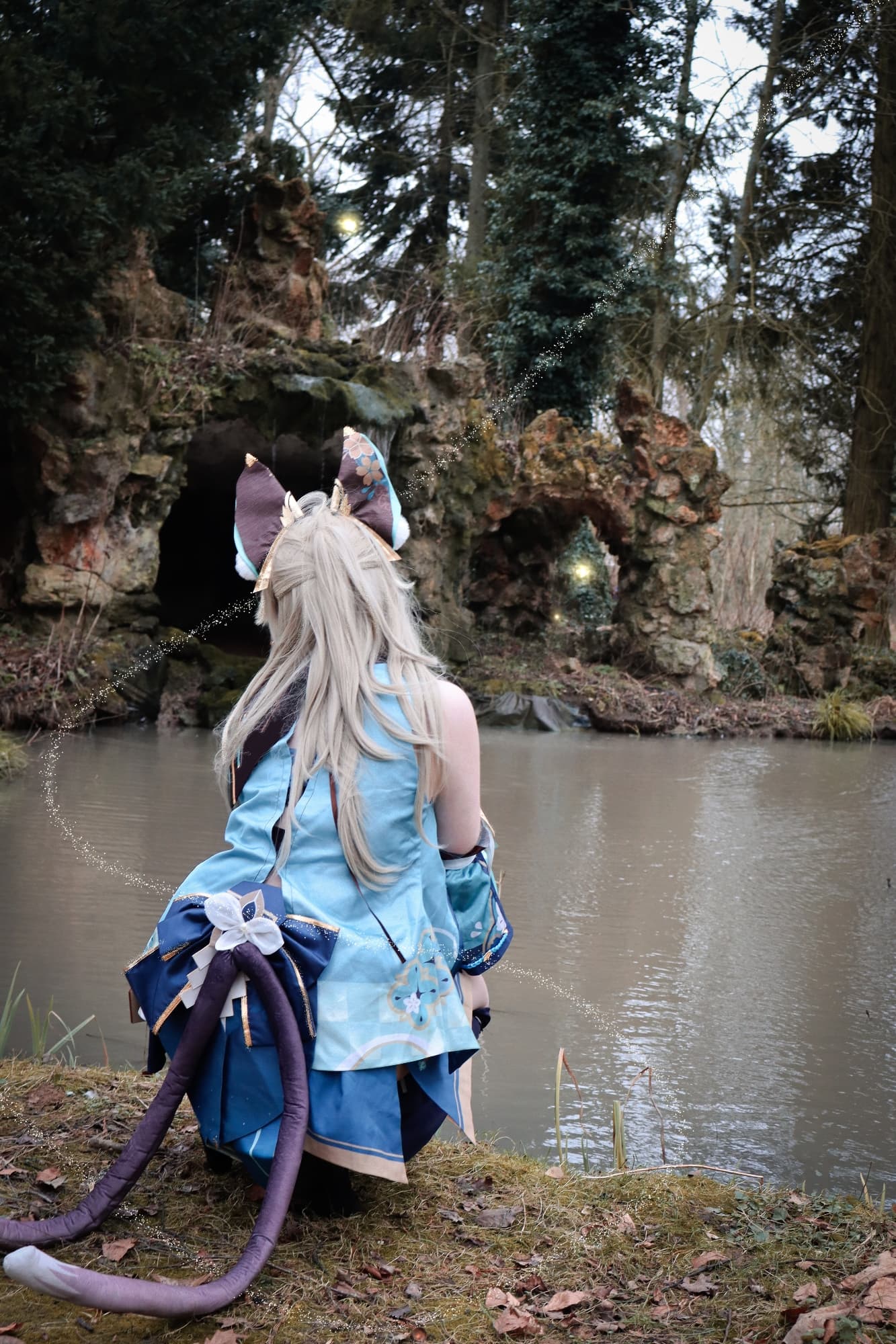 Kirara - Genshin - Photo 3