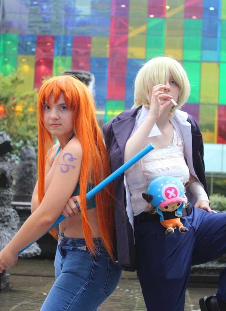 Nami/Zoro/Sanji - Photo 19