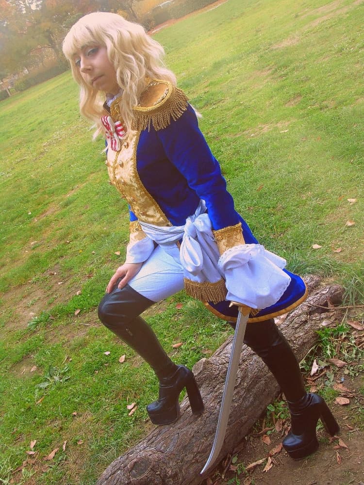 Lady Oscar - Photo 9