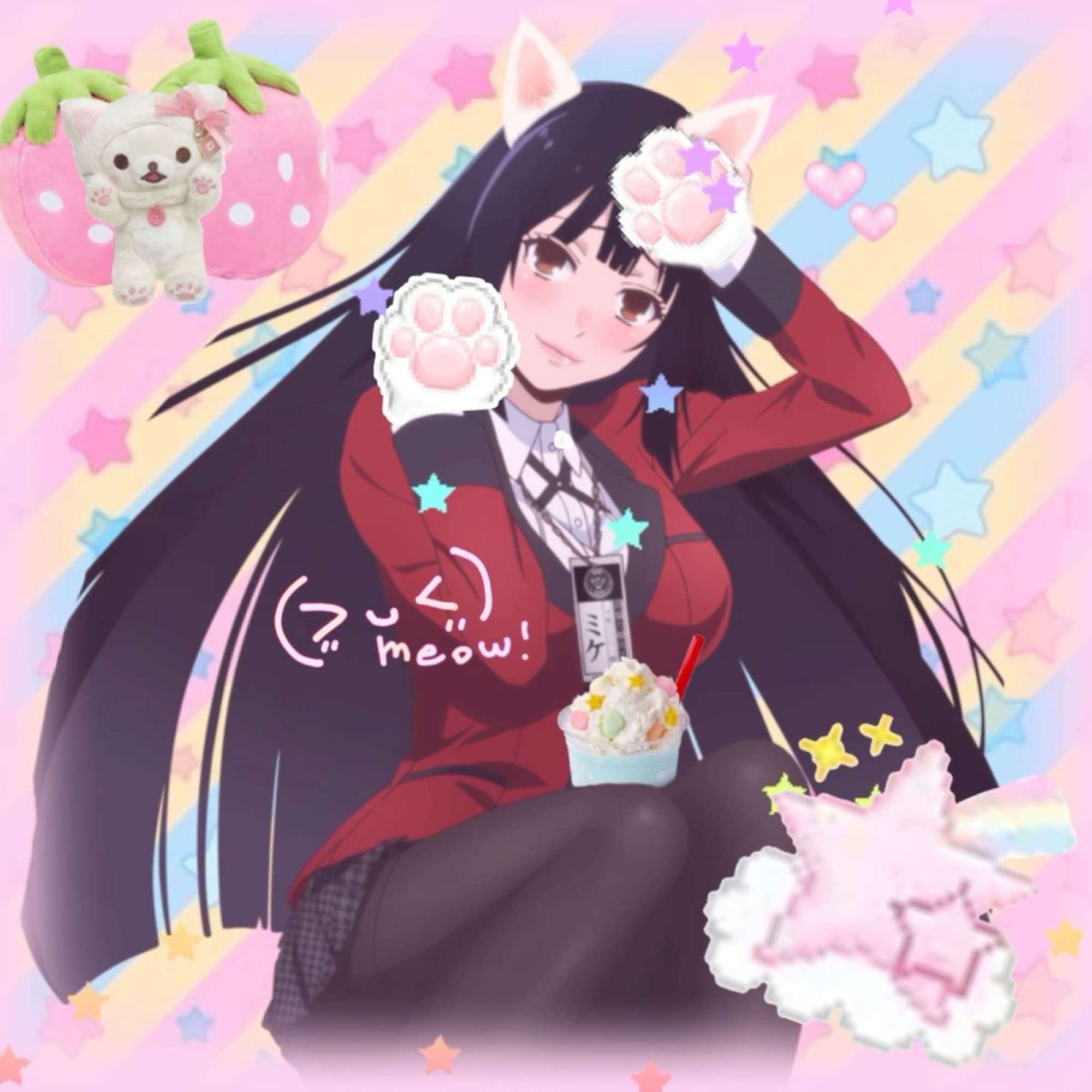 🎰Yumeko jabami🃏