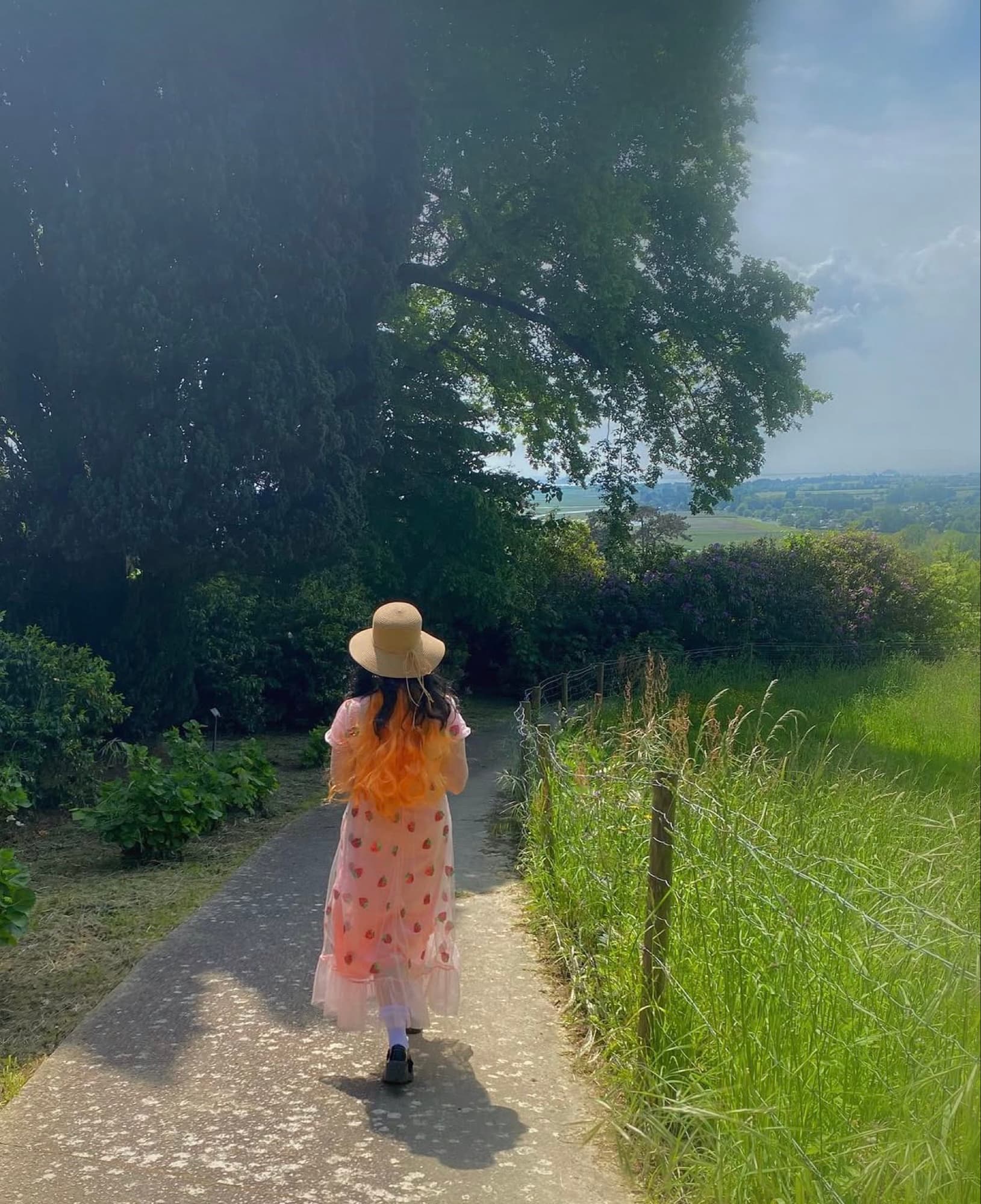 Nezuko robe fraise - Photo 8