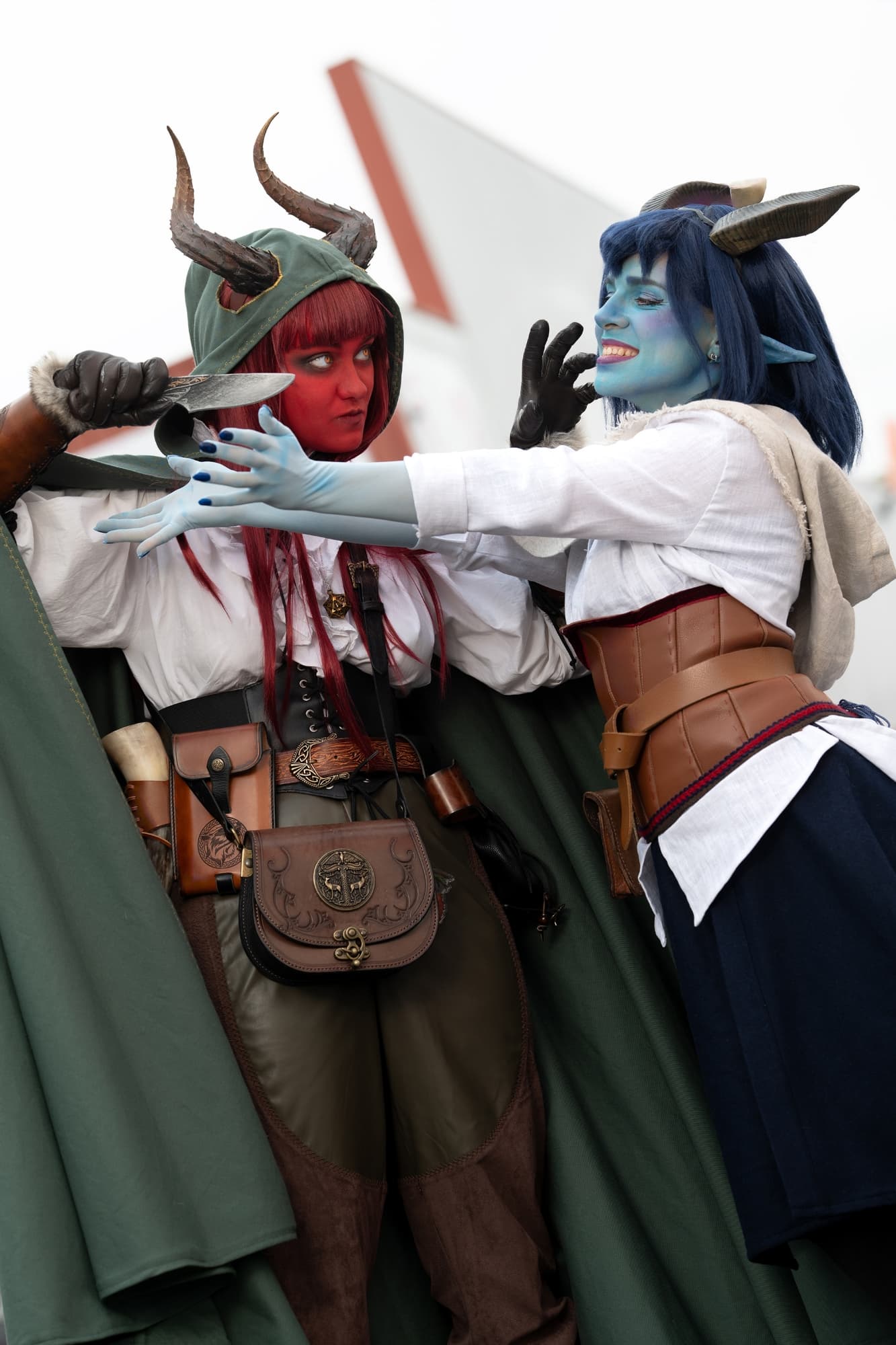 Inuphis & Jester