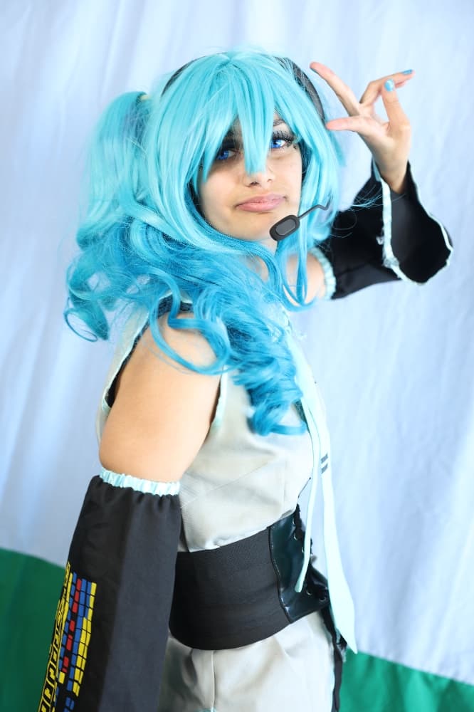 Hatsune Miku  - Photo 4