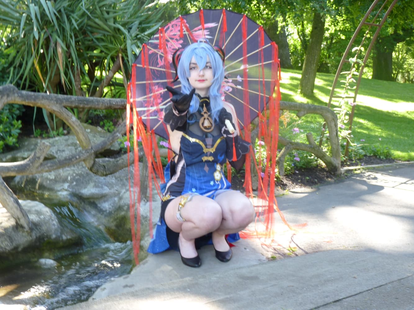 Ganyu jdp - Photo 15