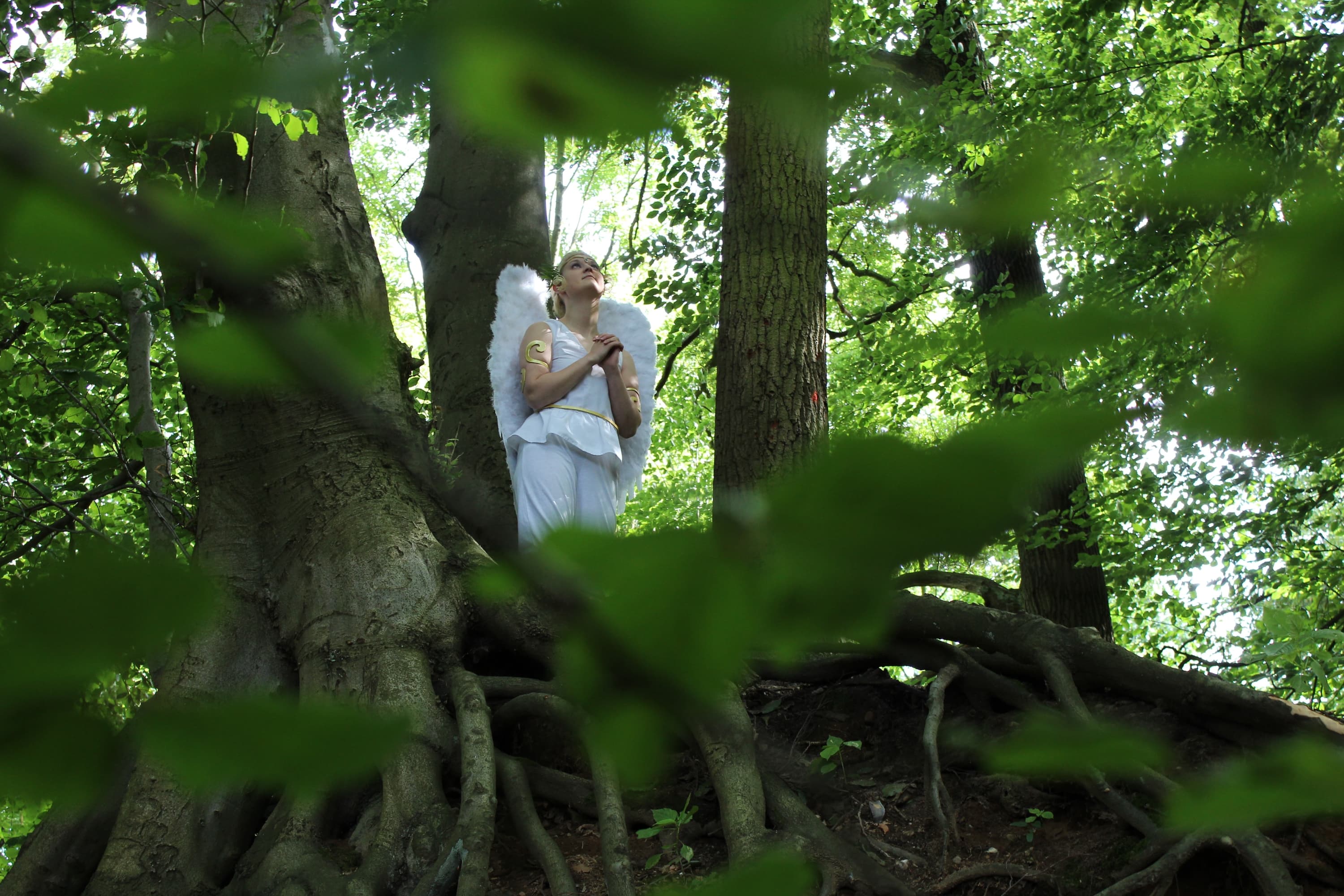 Angel (Tekken 2) - Photo 31