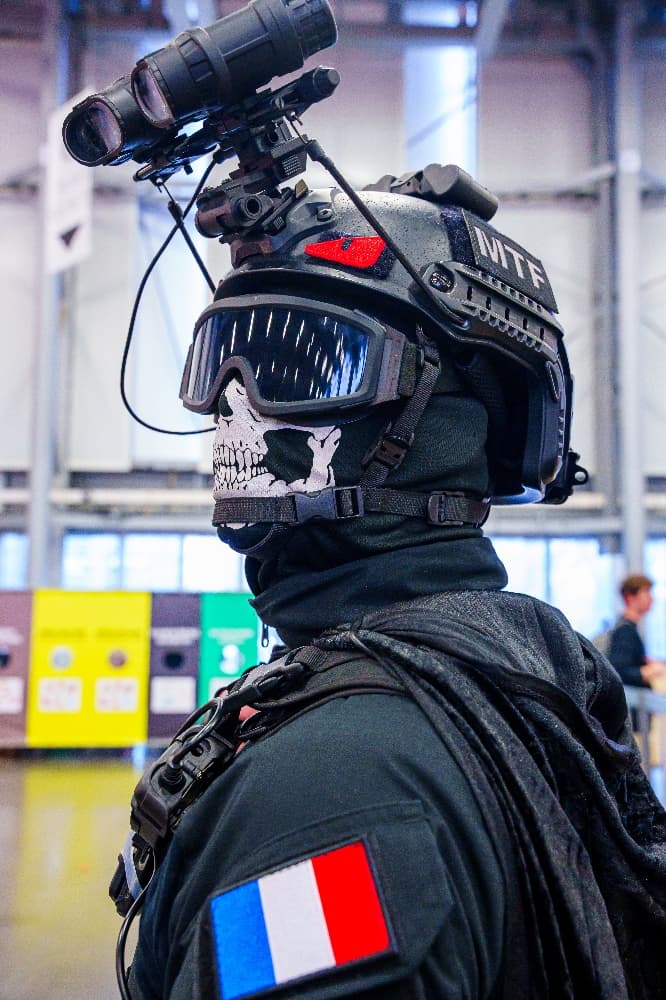 Shooting SCP ATP - Photo 5