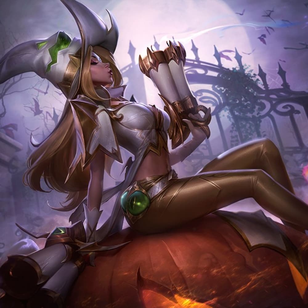 Miss Fortune [Bewitching]