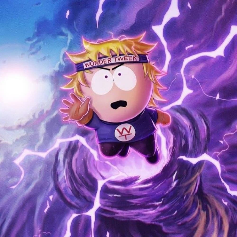 Wonder Tweek