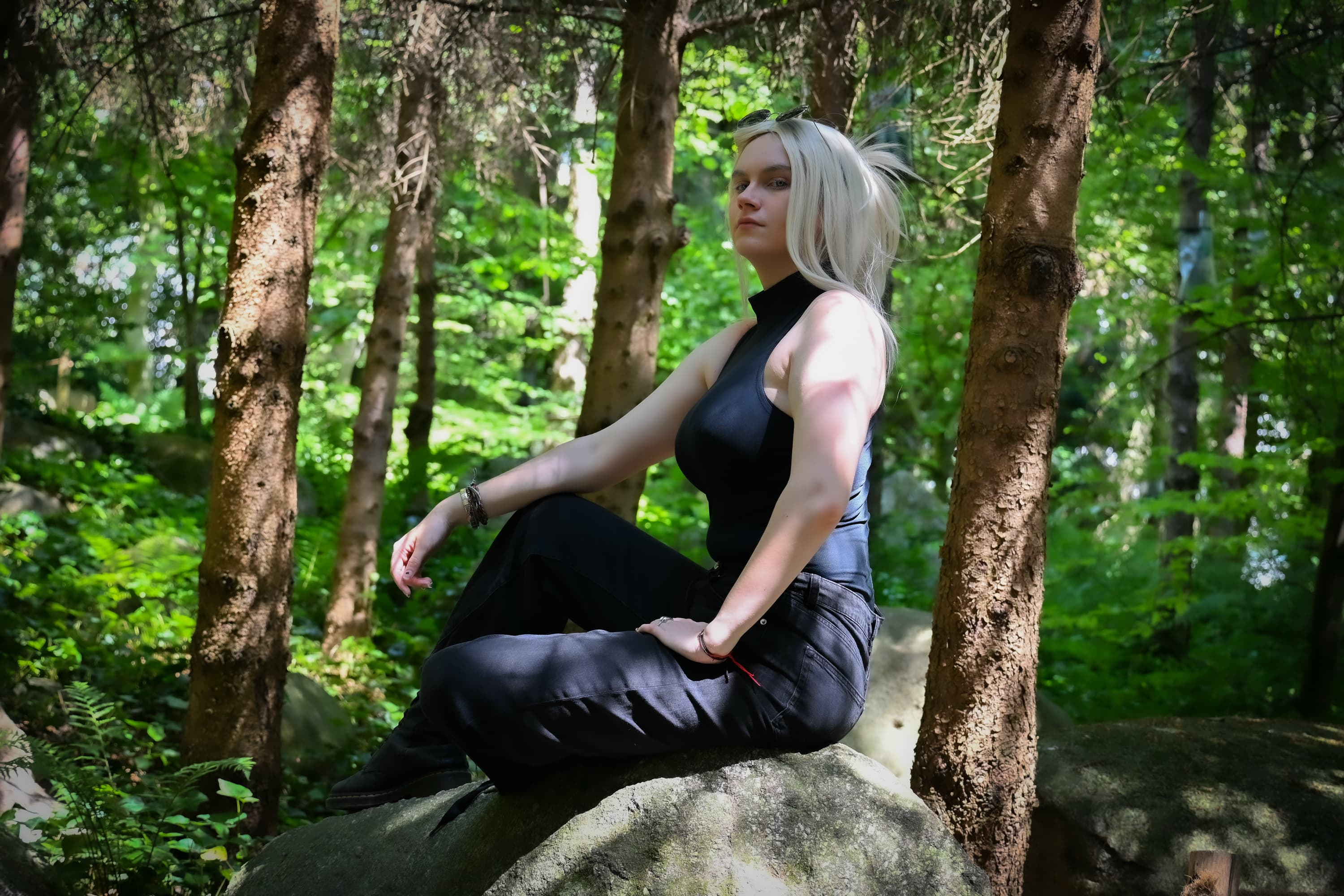 Gojo Genderbend  - Photo 5