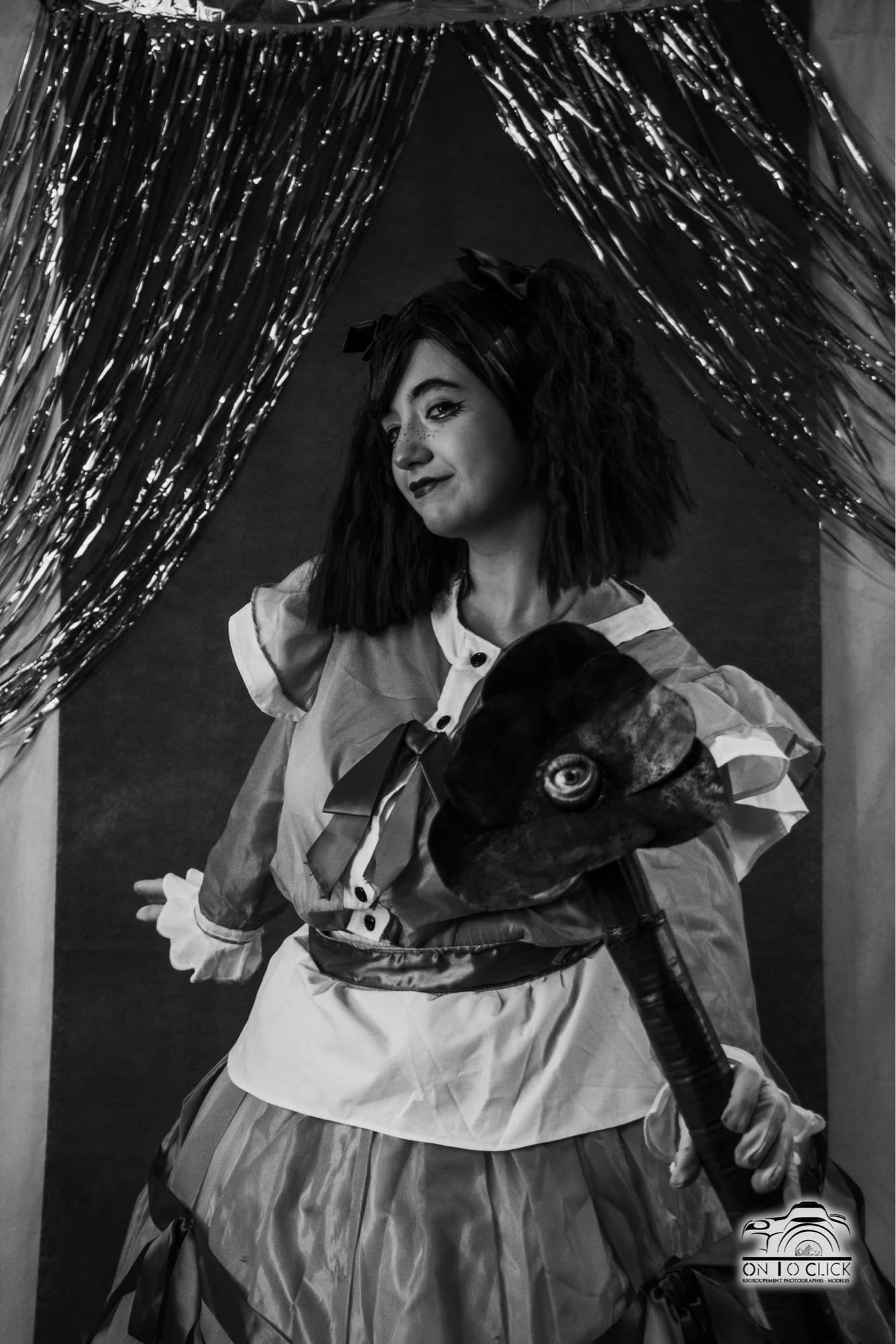 Poppy en convention - Photo 5