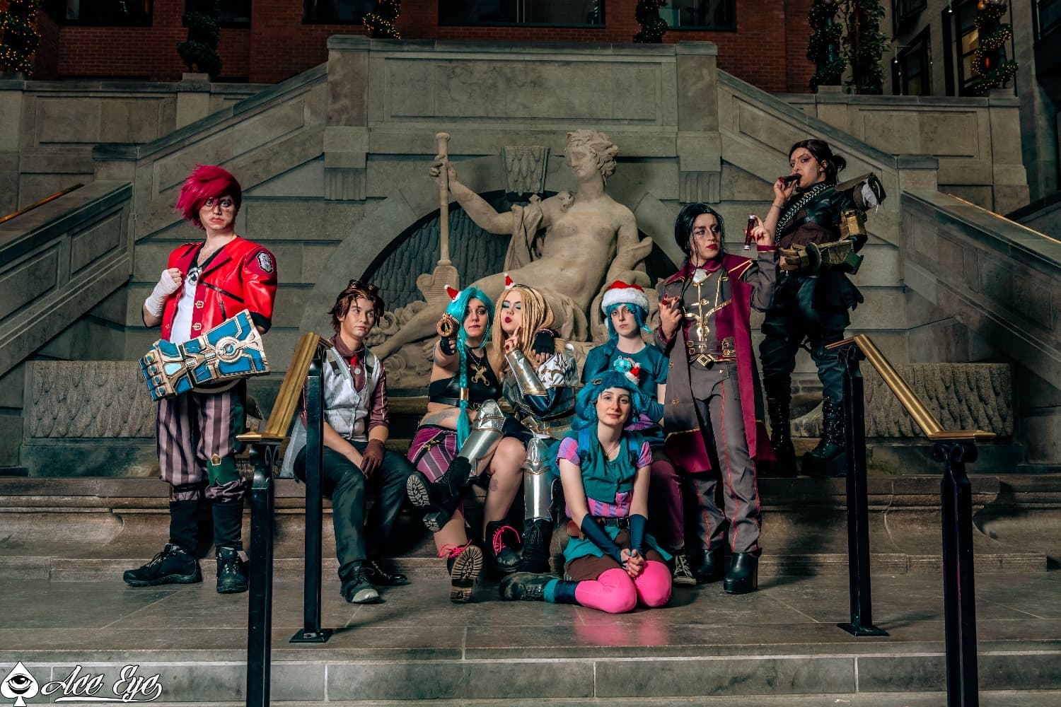 Arcane groupe - Photo 3