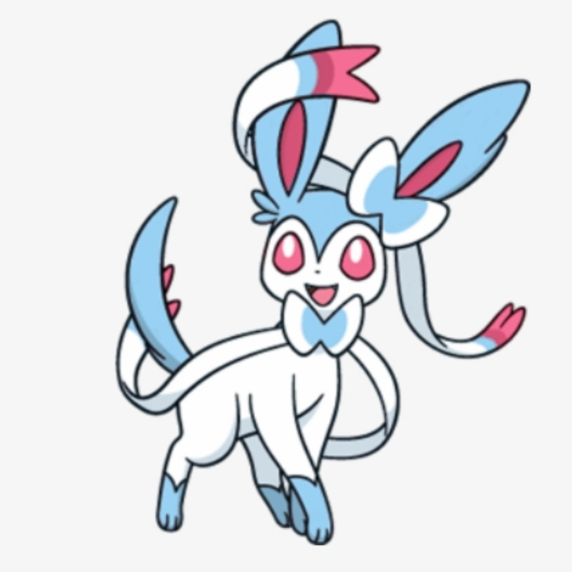 Shiny Sylveon 