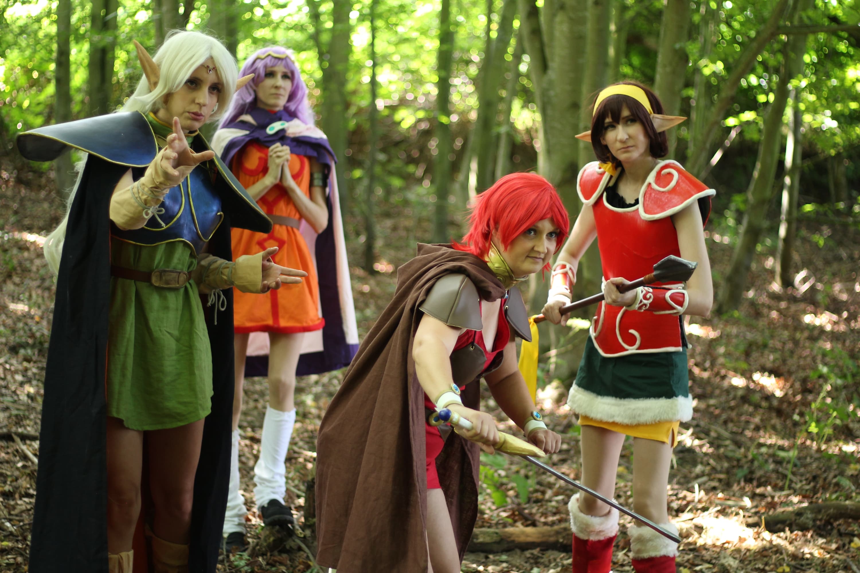 Record of Lodoss War - Photo 41