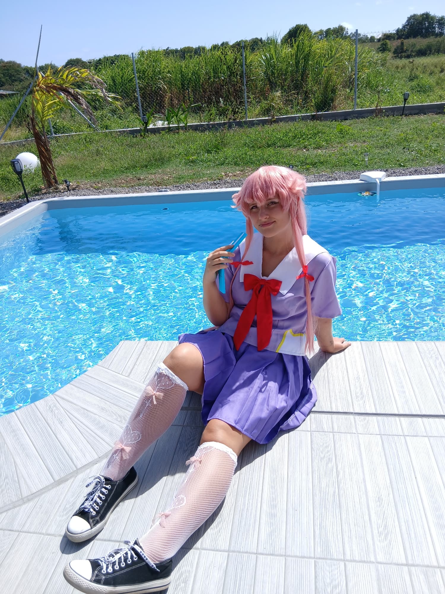 Yuno Gasai - Photo 6