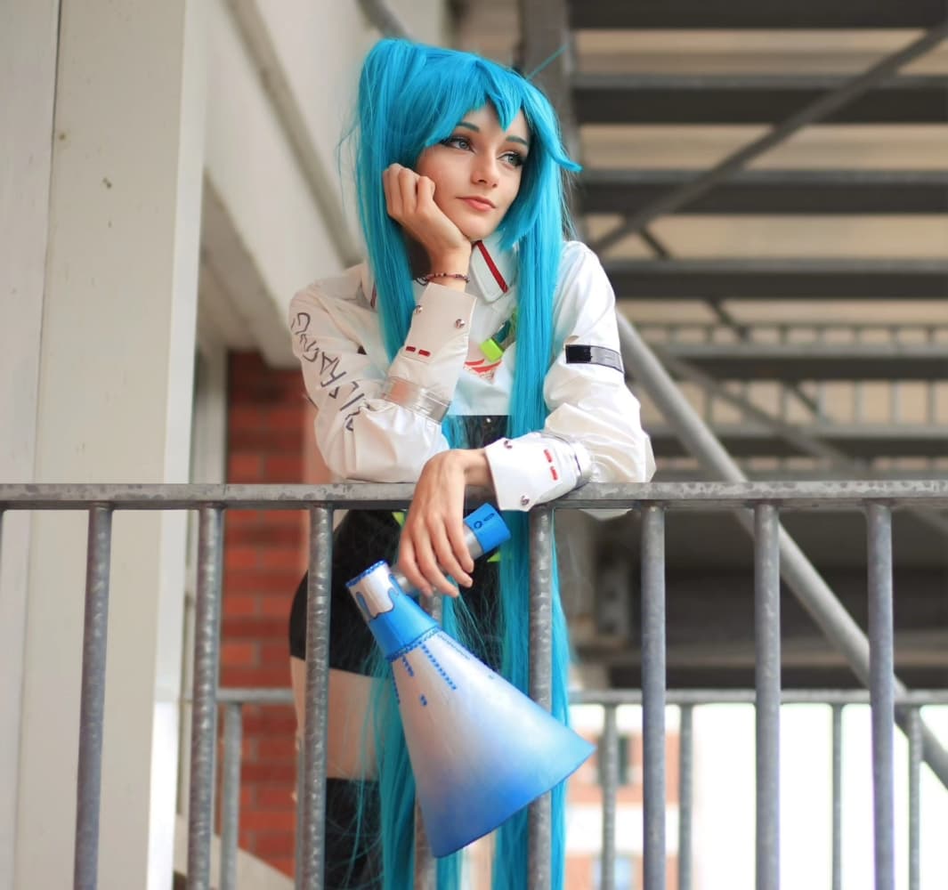 Miku! - Photo 1