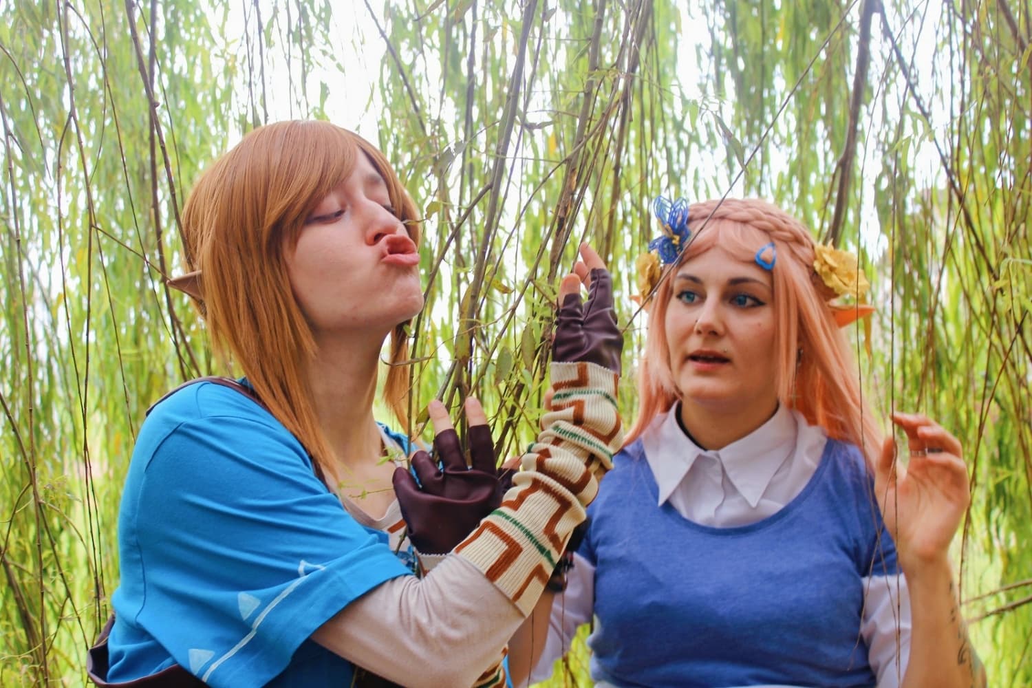 Link (Botw) - Photo 28