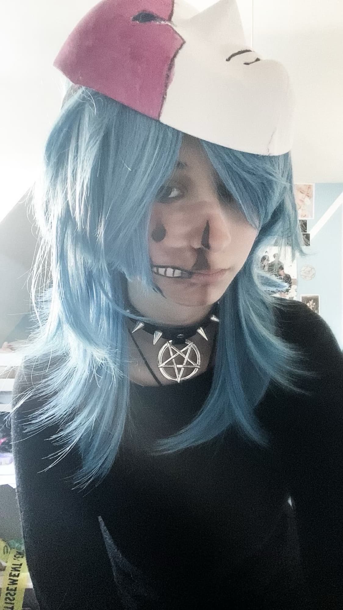 Sally face - Photo 3