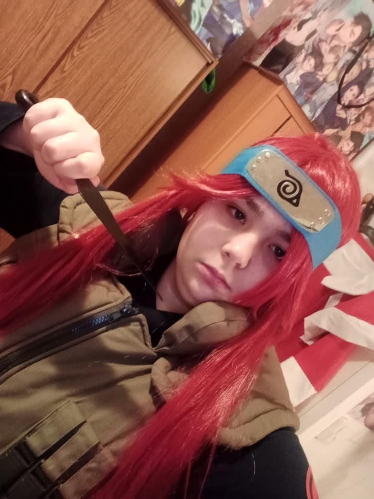 Kushina  Uzumaki 1st - Photo 1