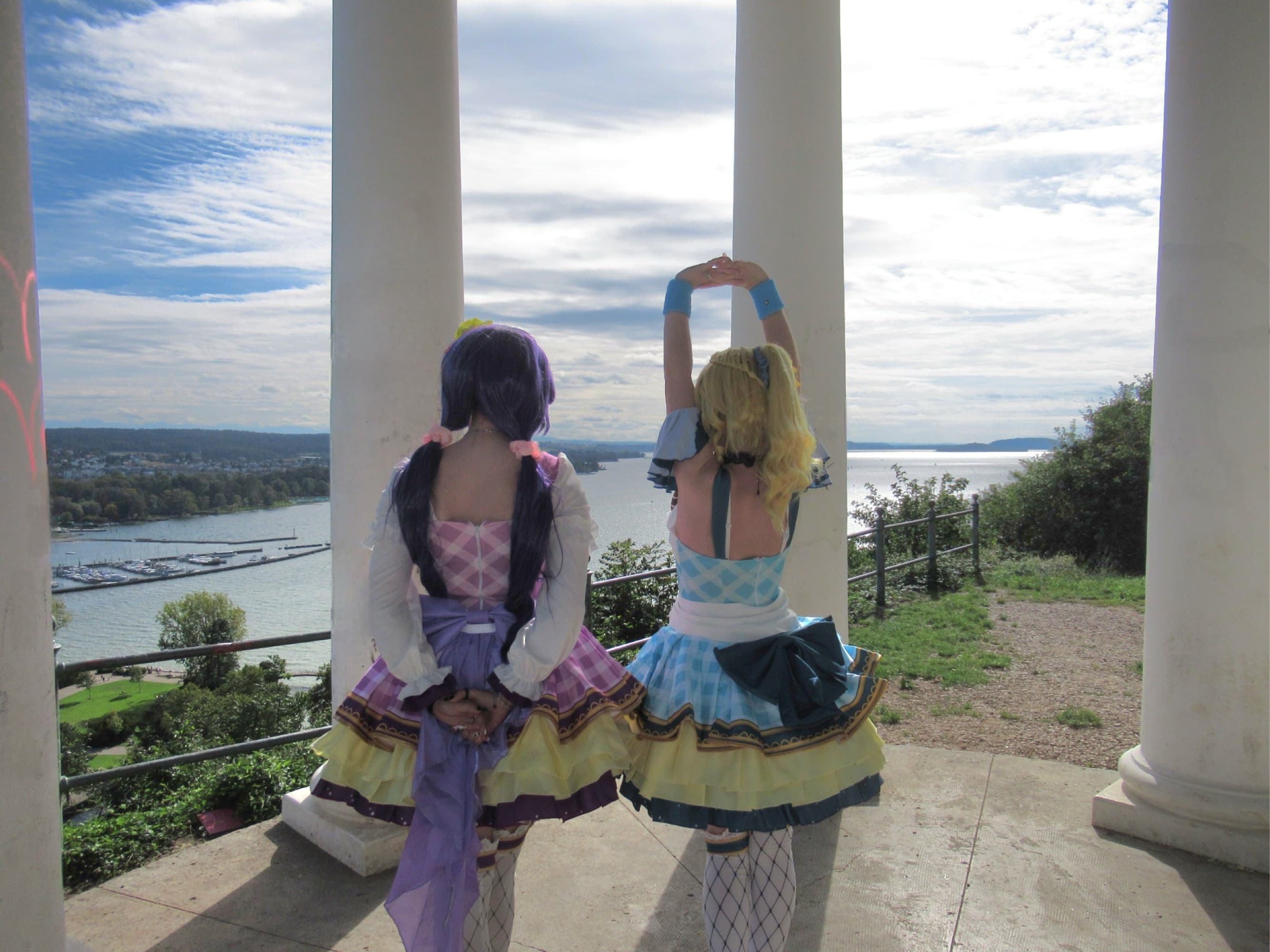 Nozomi & Eli  - Photo 12