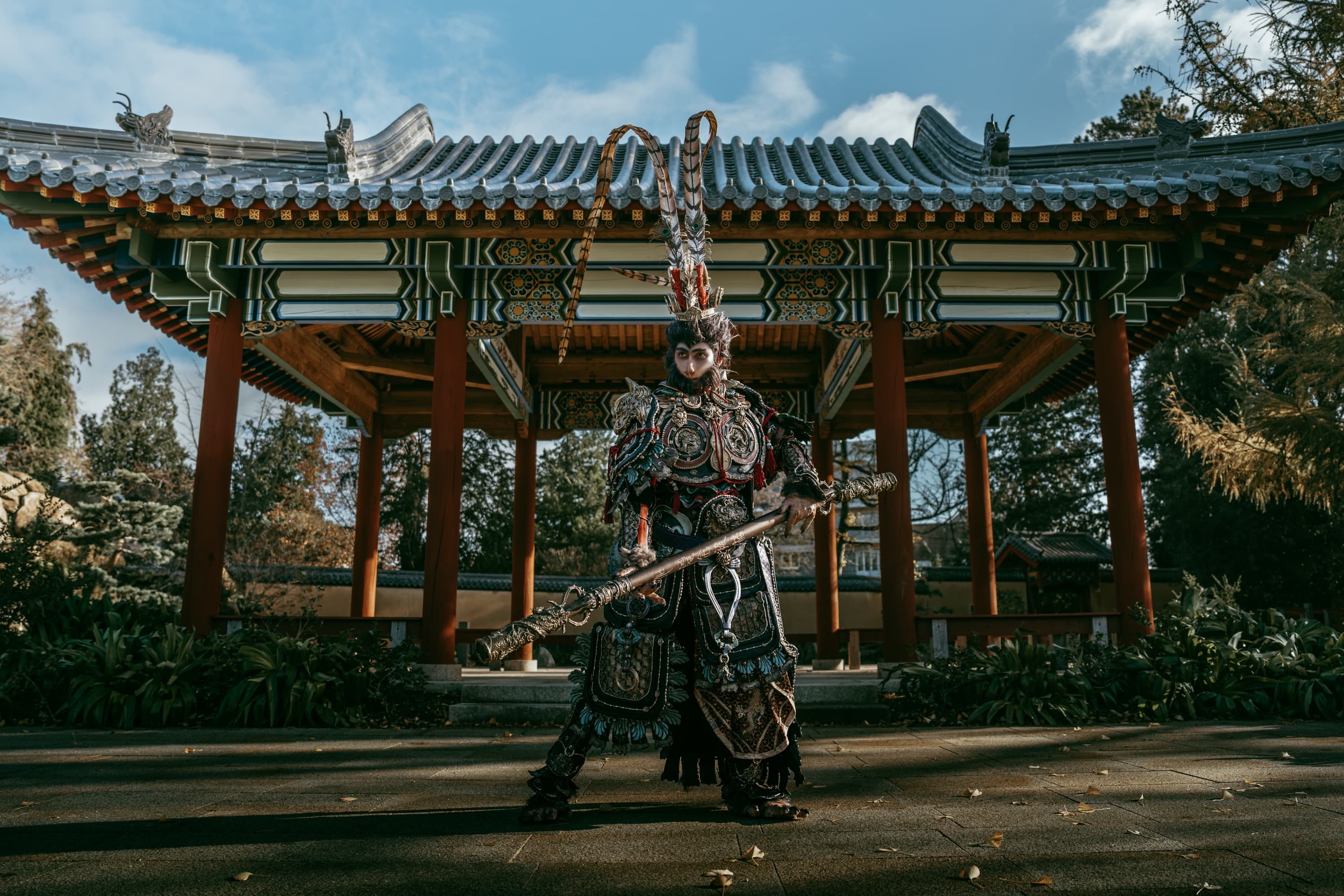 Sun Wukong  - Photo 2