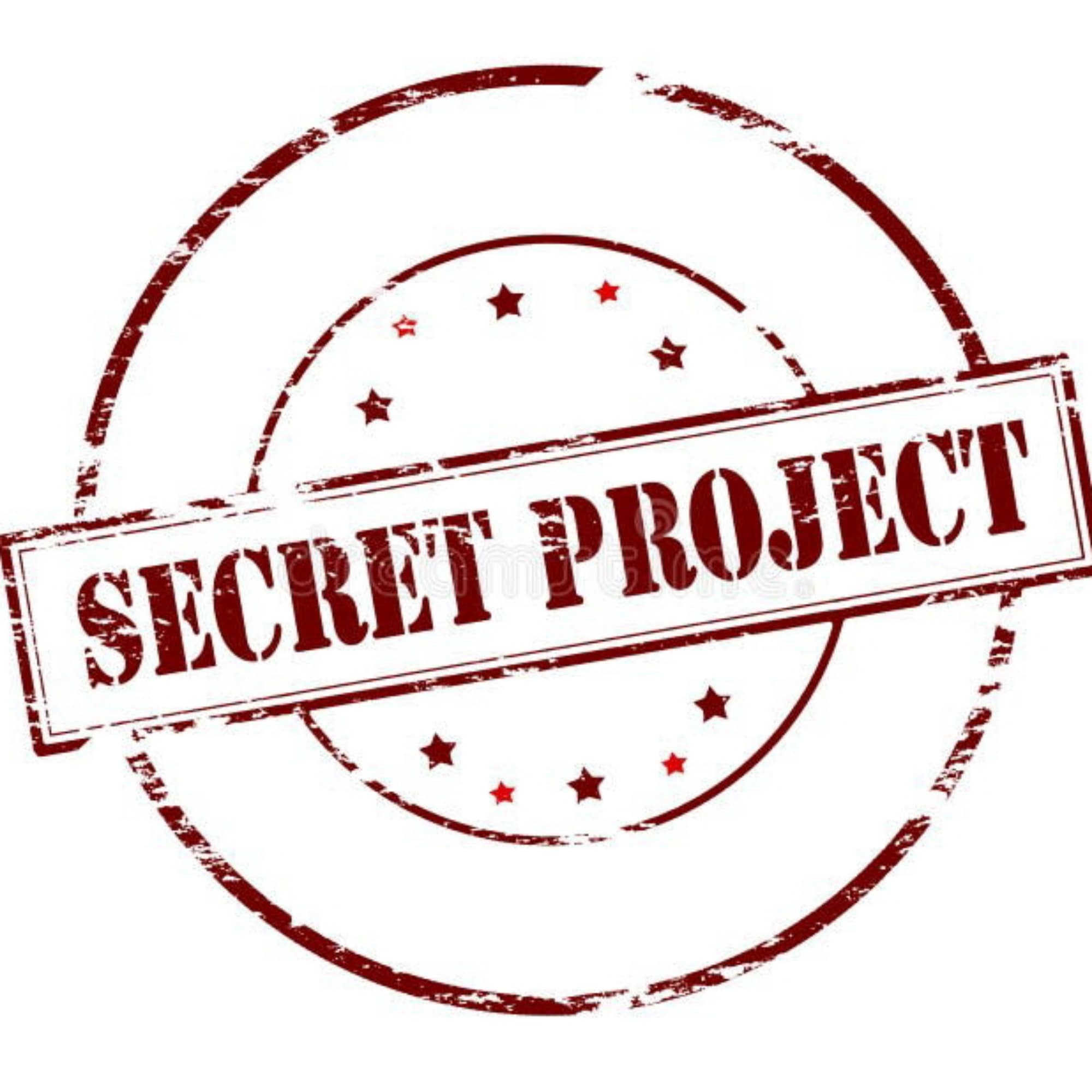 Projet secret 