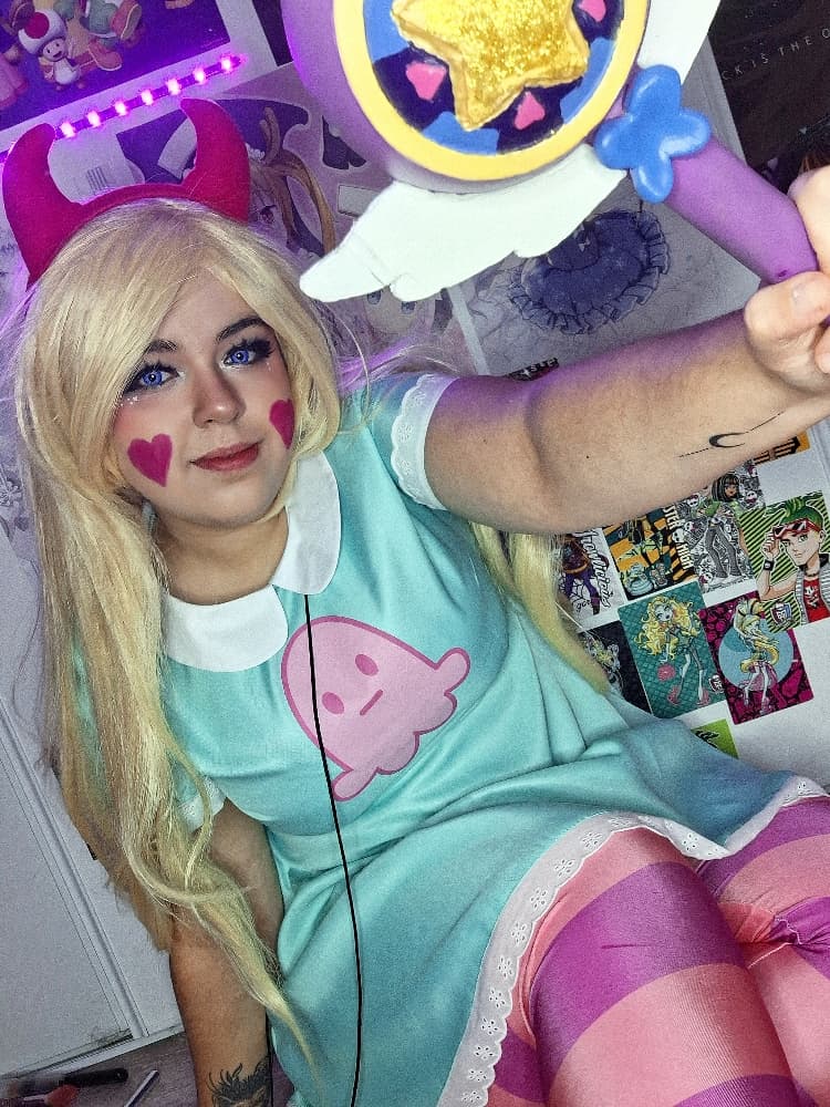 Star butterfly-1vers - Photo 2