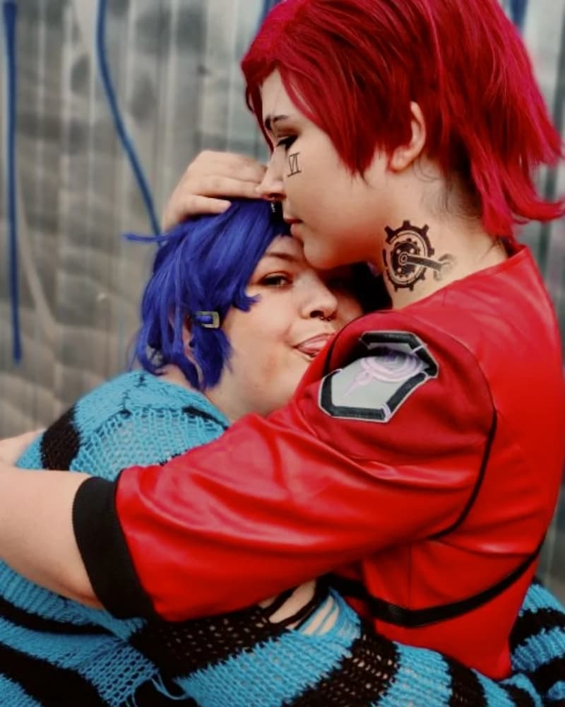 Vi & Cait, Arcane - Photo 4