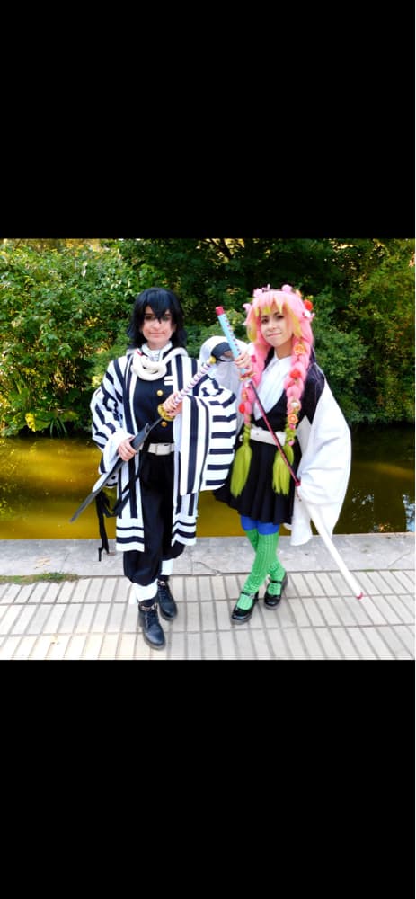 Obanai and misturi - Photo 2