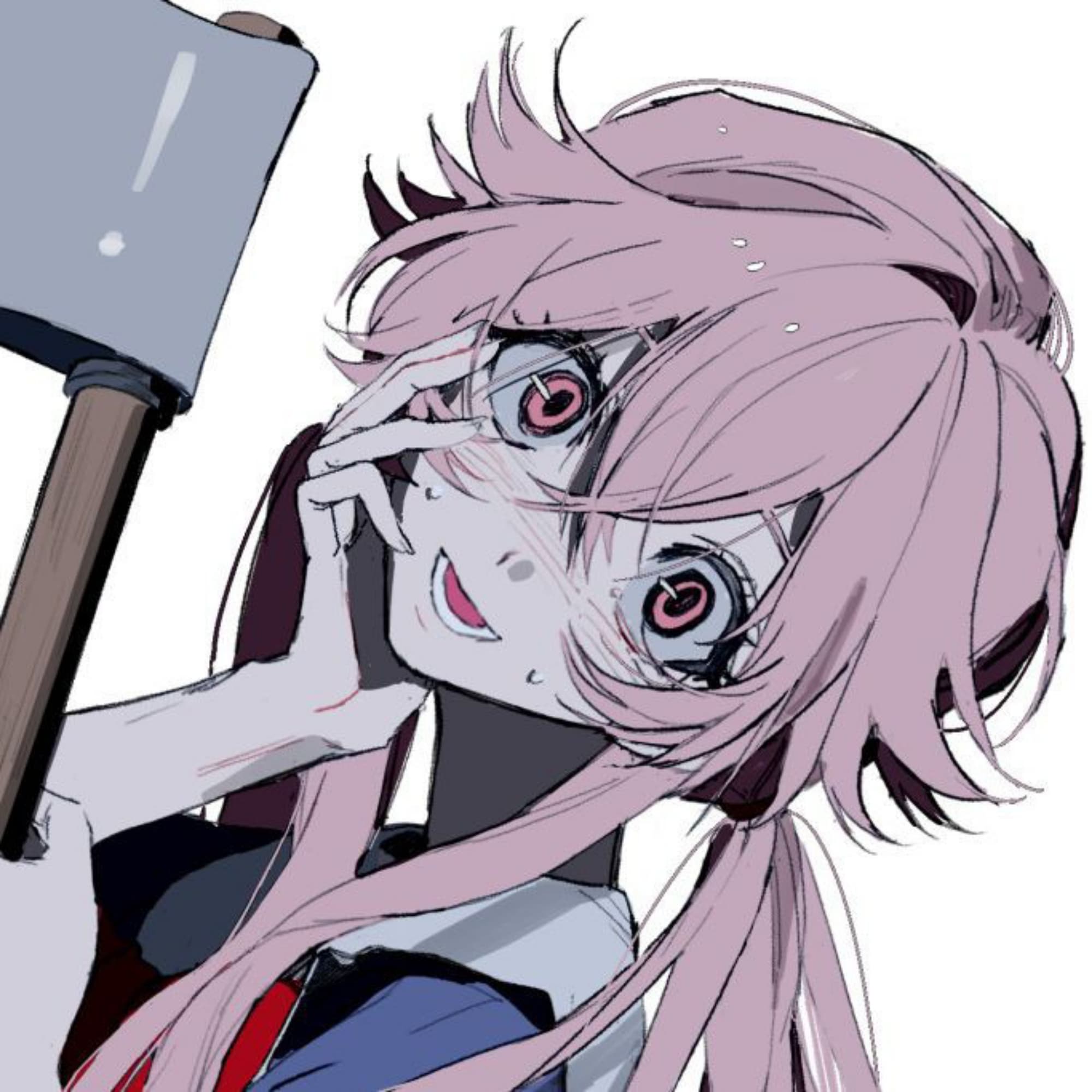 Yuno gasai