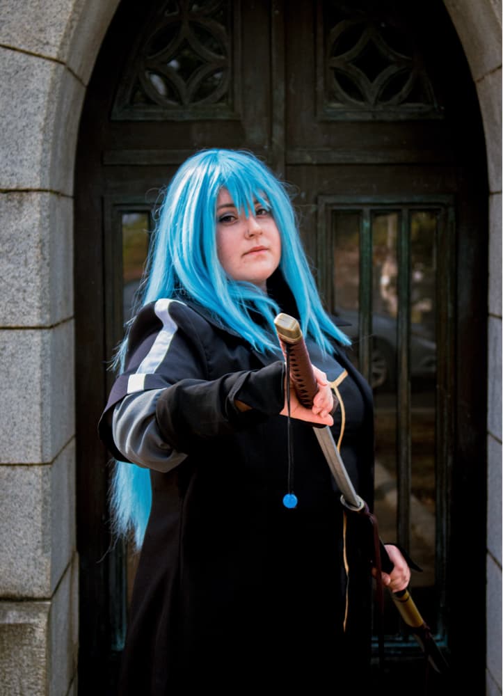 Demon Lord Rimuru - Photo 22