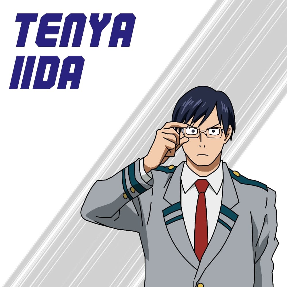 Tenya Iida