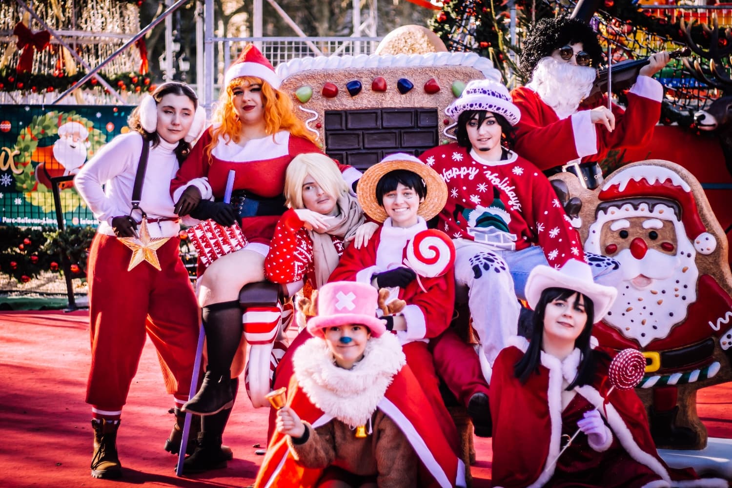 One piece noel 2 - Photo 1