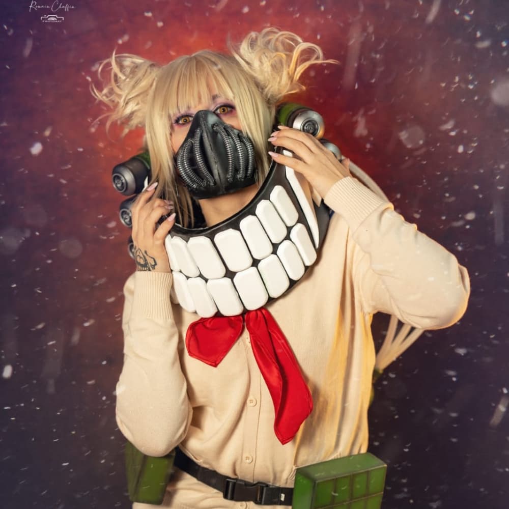 Toga Himiko