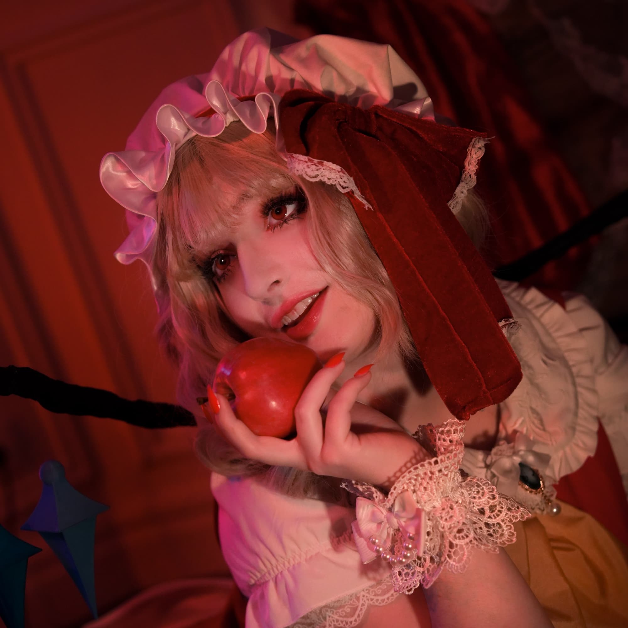 Touhou Project - Touhou Project cosplay photoshoot cover