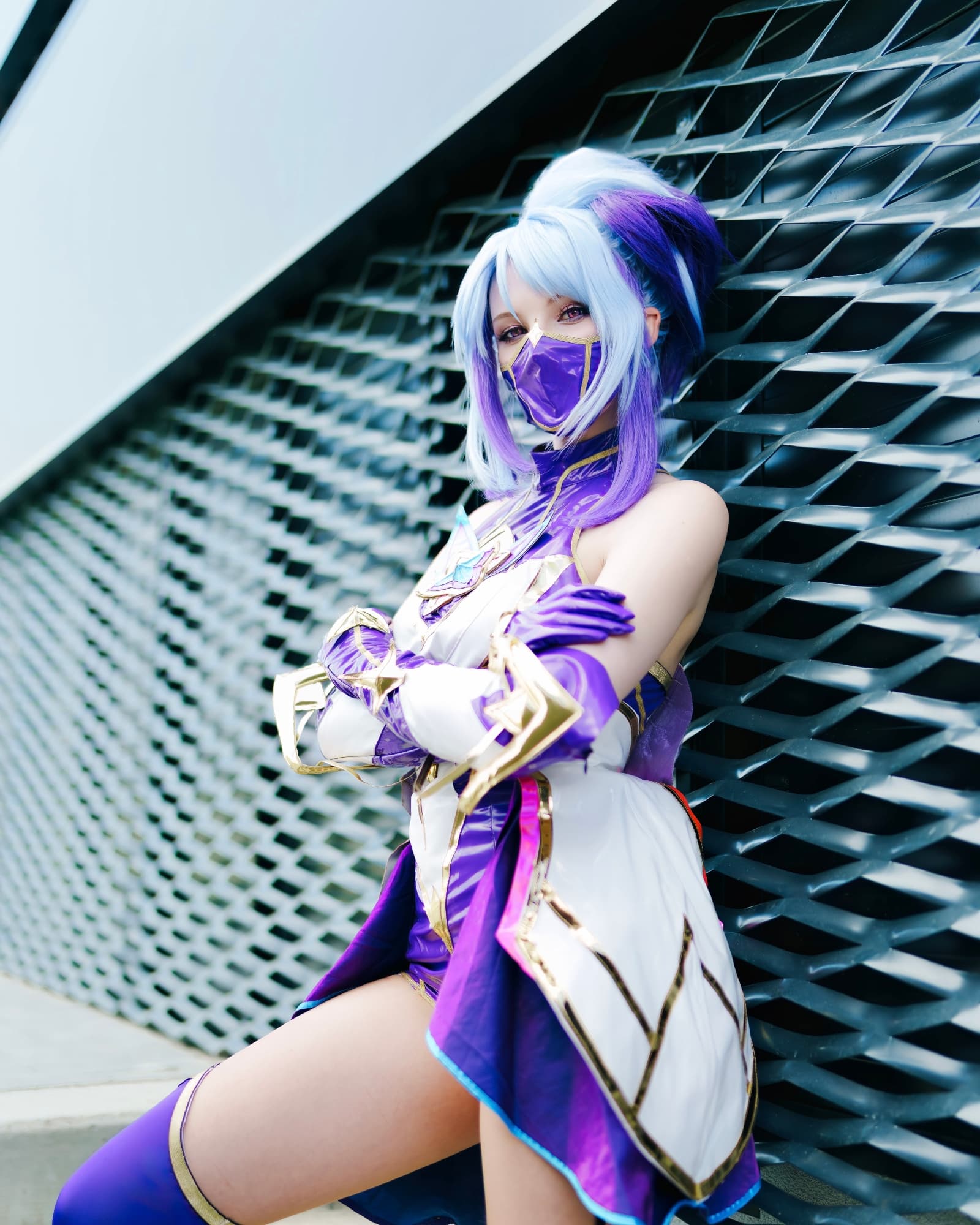 Akali Star Guardian - Photo 9