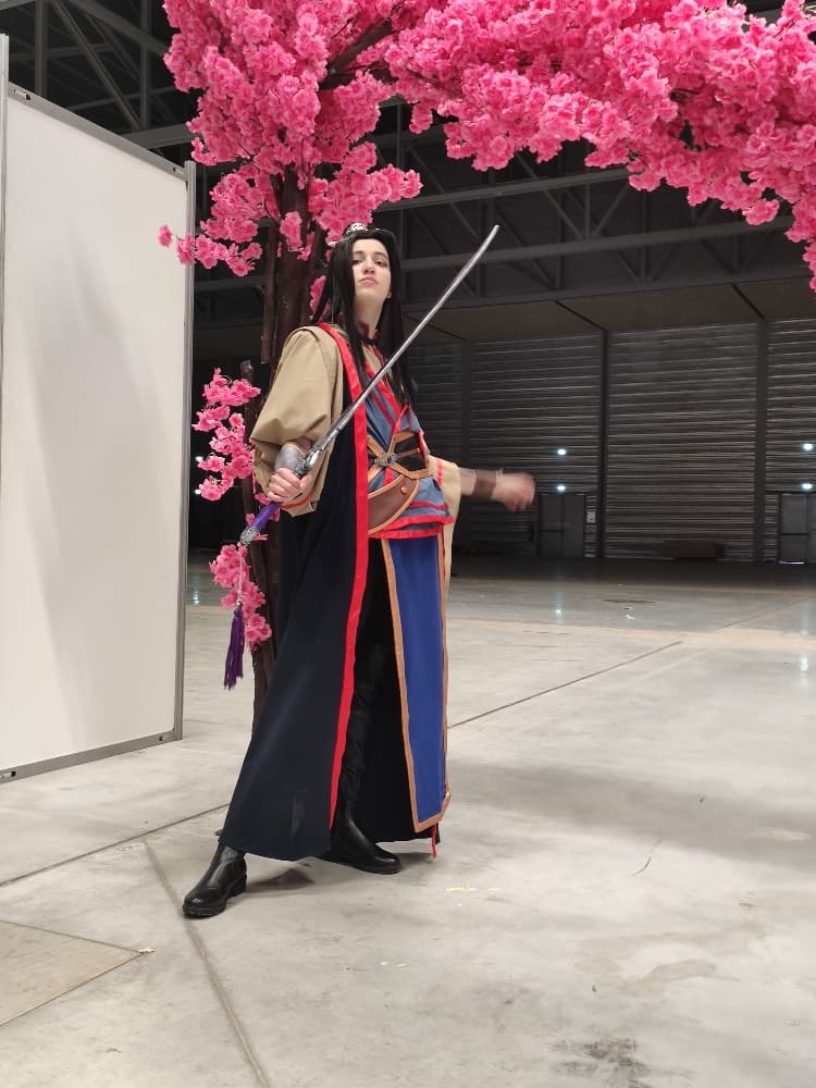 Mu Qing japan wave - Photo 3