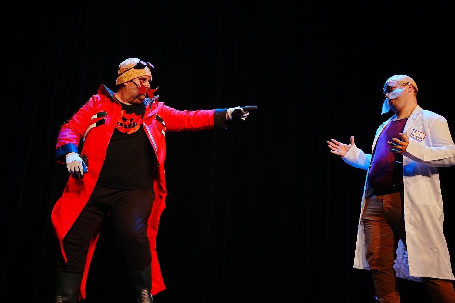 Les Robotnik  - Photo 45