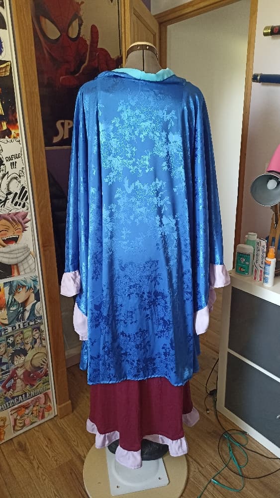 Lihua cosplay - Photo 14