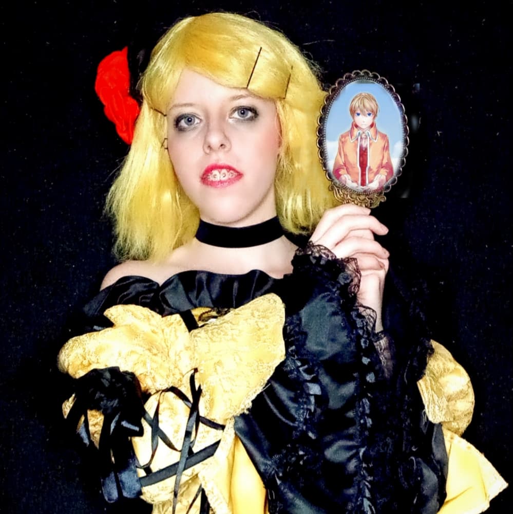 Riliane  - The Evillious Chronicles cosplay photoshoot cover