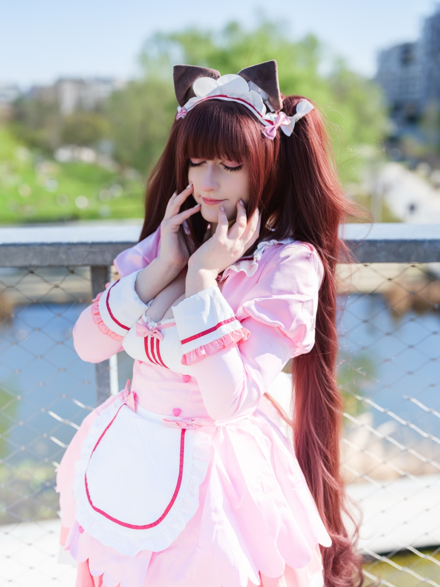 Chocola Nekopara - Photo 1