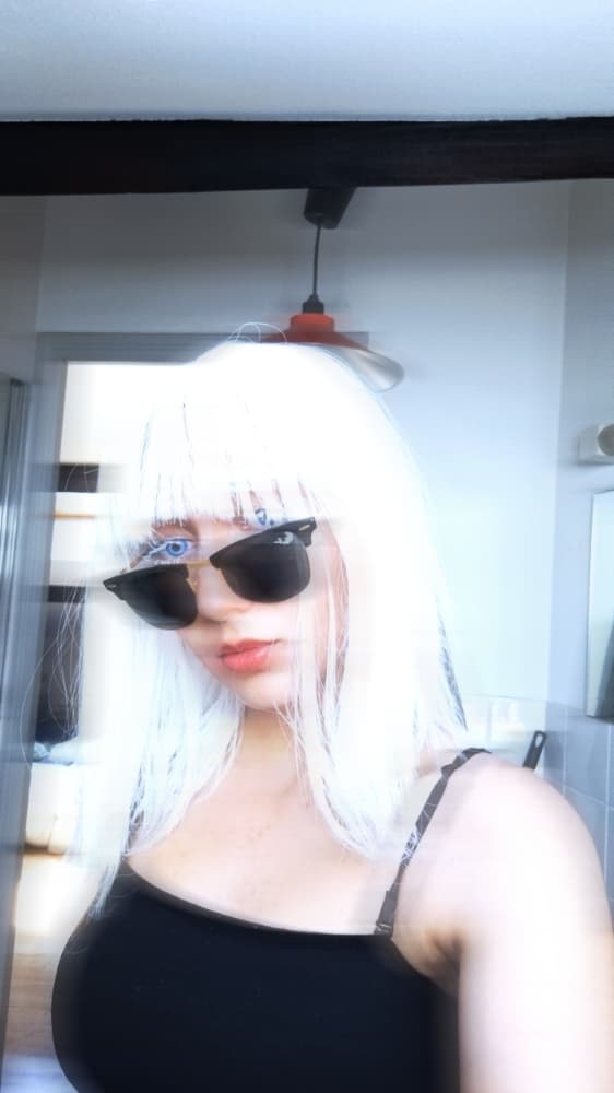 genderbend gojo - Photo 2