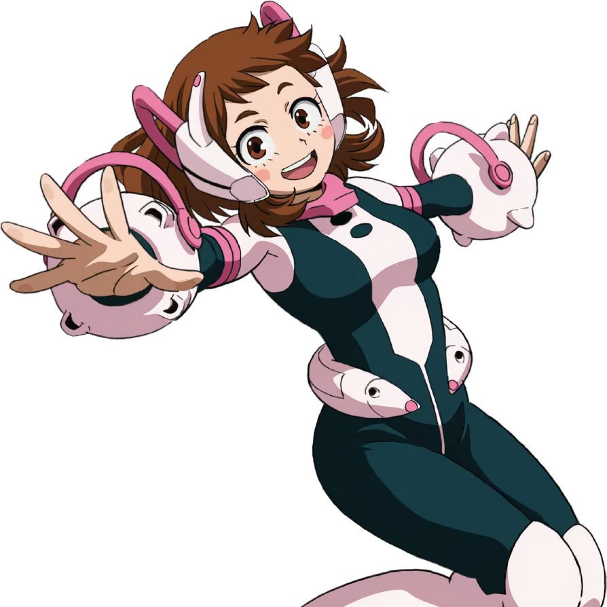 Ochaco Uraraka 