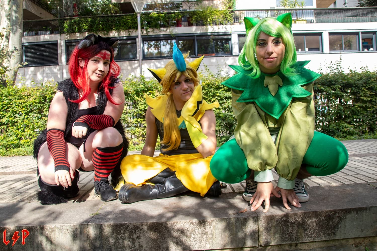 Zeraora & Chats - Photo 7