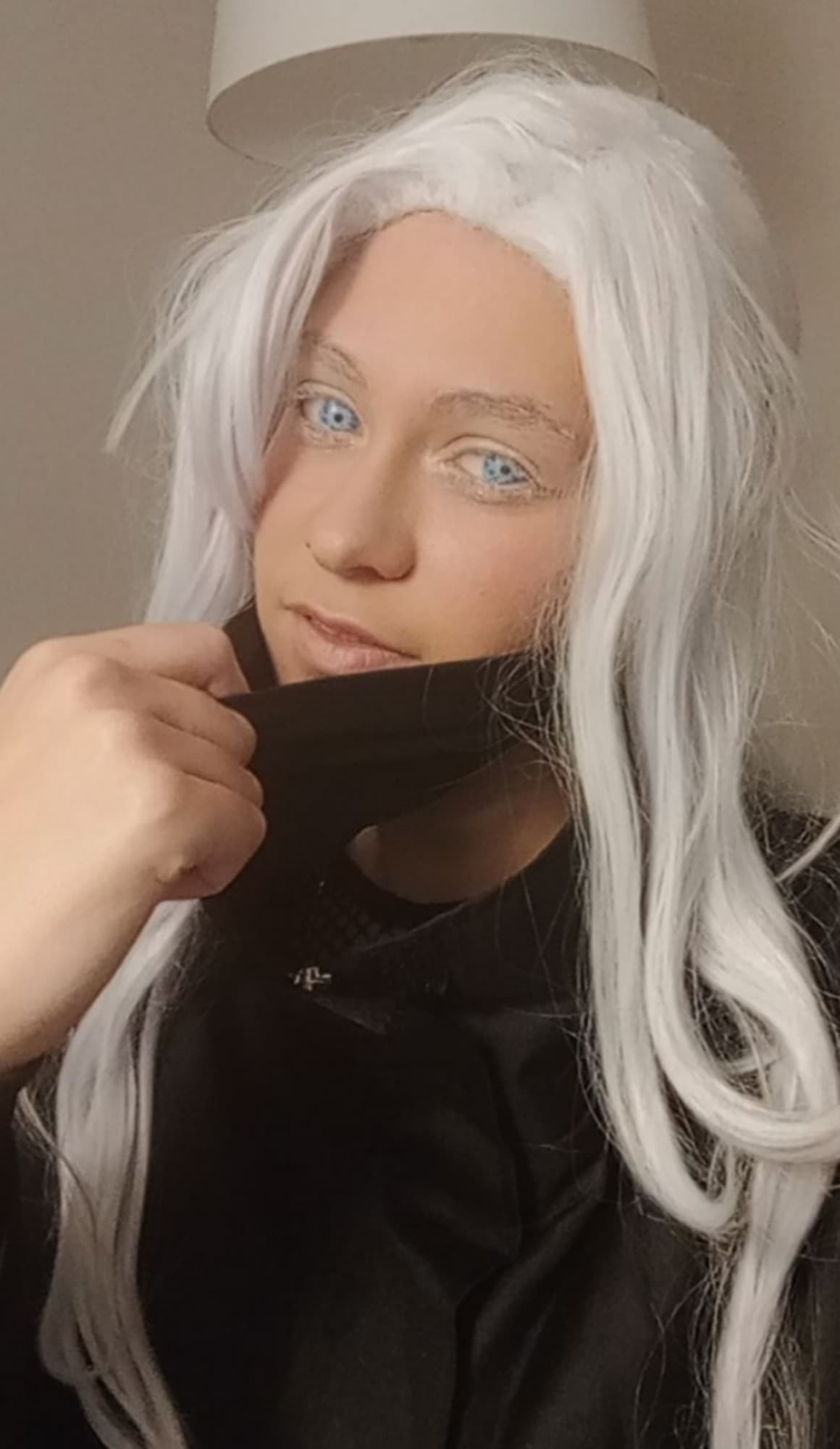 Satoru Gojo fem vers - Photo 4