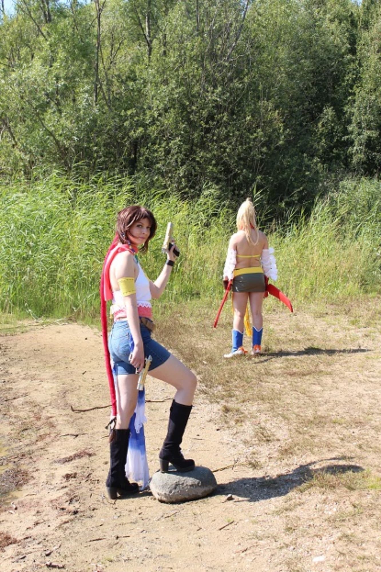 Rikku (Dieb) - Photo 22