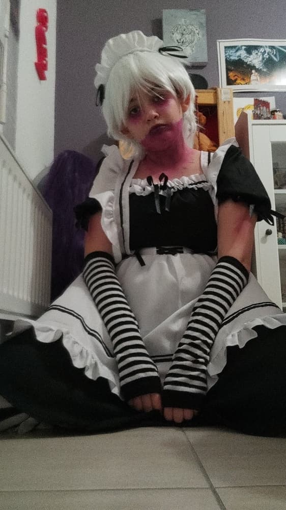 Dabi Maid (test) - Photo 4