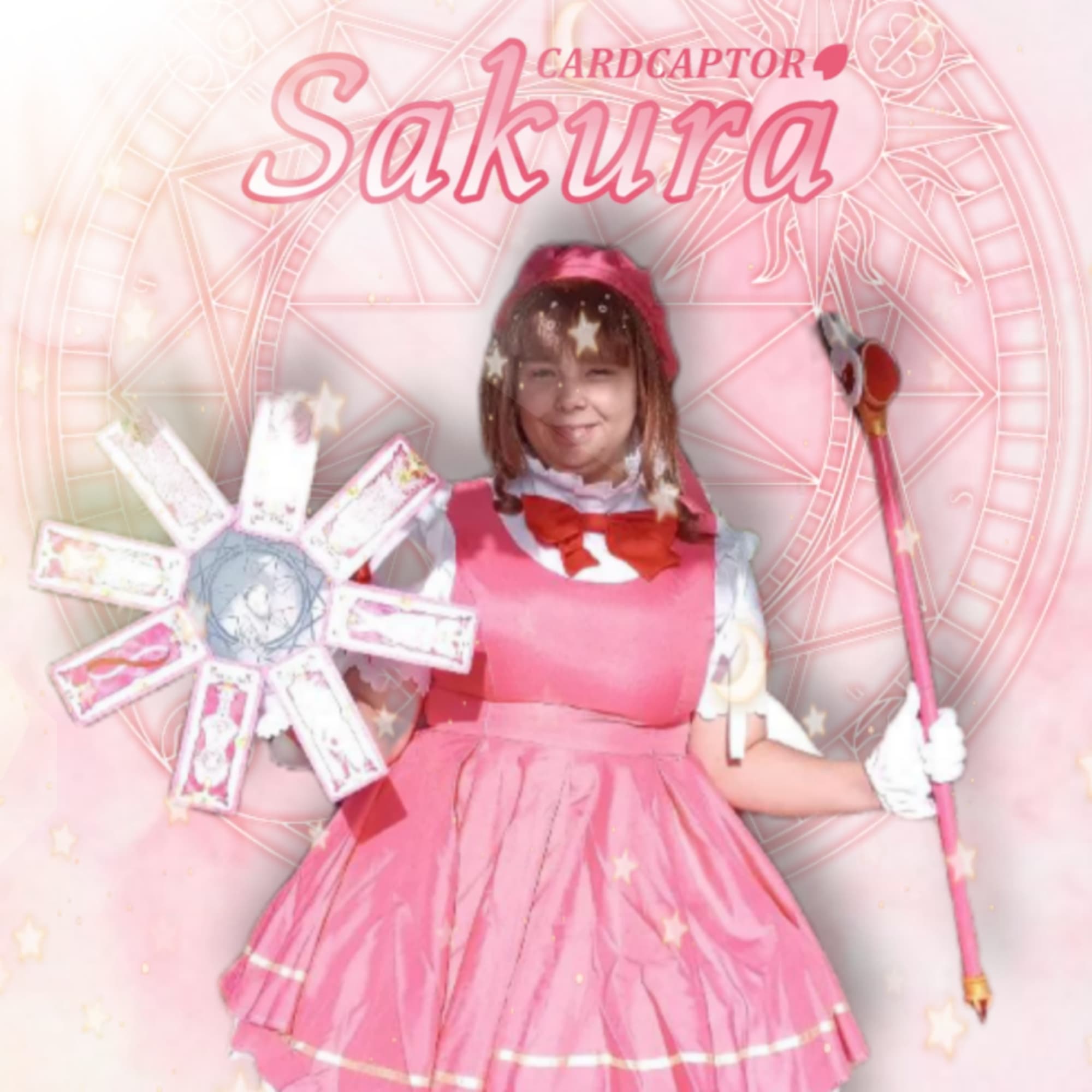 Sakura kinomoto 